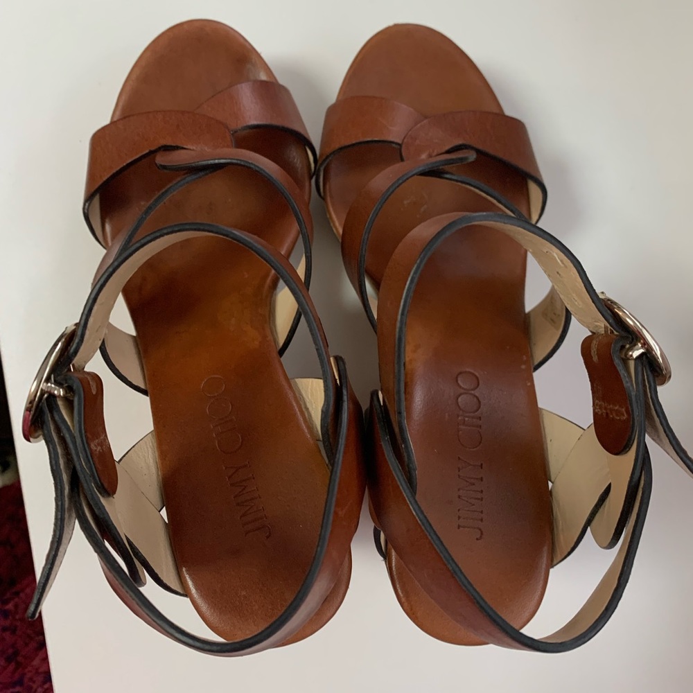 Jimmy Choo sandals